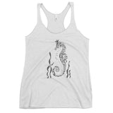 Seahorse Women's Racerback Tank