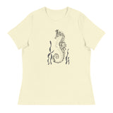 Seahorse Women's Relaxed T-Shirt