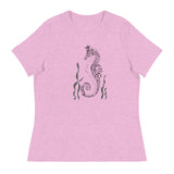 Seahorse Women's Relaxed T-Shirt