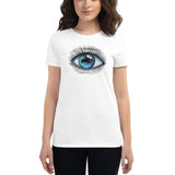 Eye Women's short sleeve t-shirt