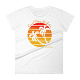 Sun palm Women's short sleeve t-shirt