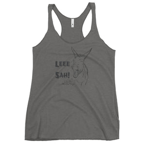 Lee Sah Women's Racerback Tank