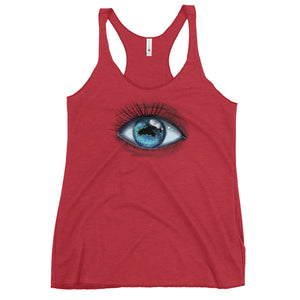 Eye Women's Racerback Tank