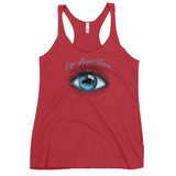 Eye-land Vision Women's Racerback Tank
