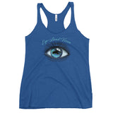 Eye-land Vision Women's Racerback Tank