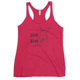Lee Sah Women's Racerback Tank