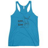 Lee Sah Women's Racerback Tank